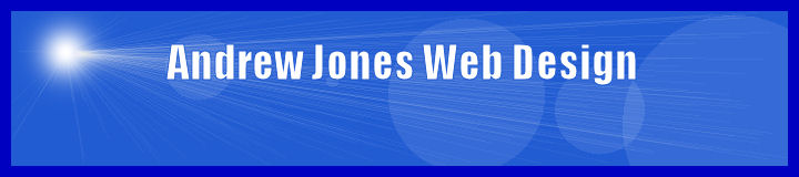Andrew Jones Web Design